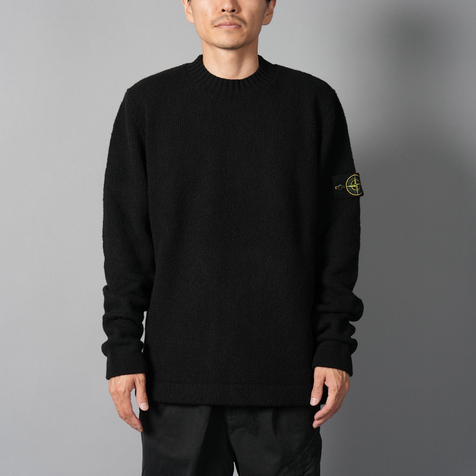 STONE ISLAND - 【ラスト1点】5100056 / KNIT / ニットセーター
