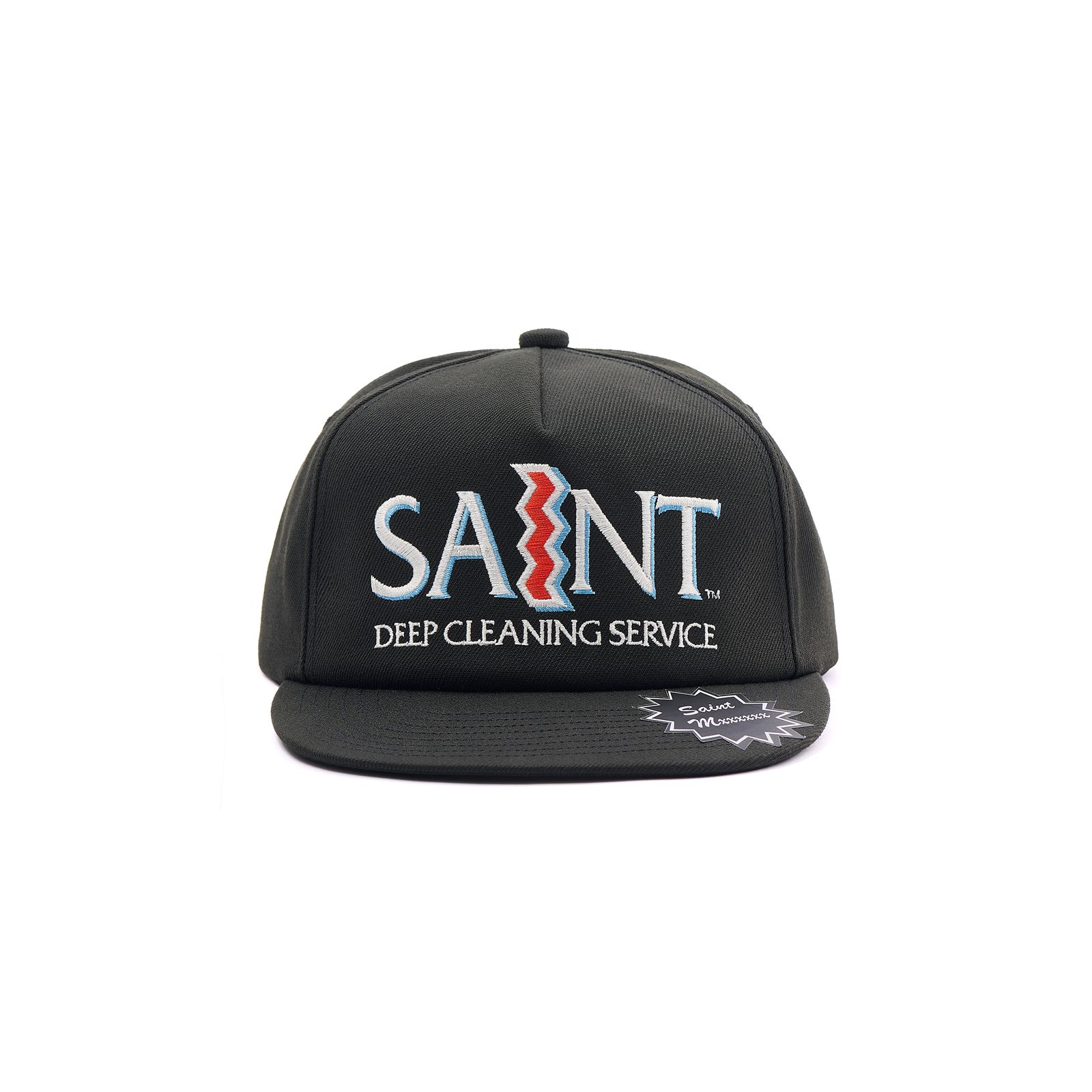 SAINT M×××××× - SM-MK8-0000-079 / CAP / SAINT / BLACK / キャップ
