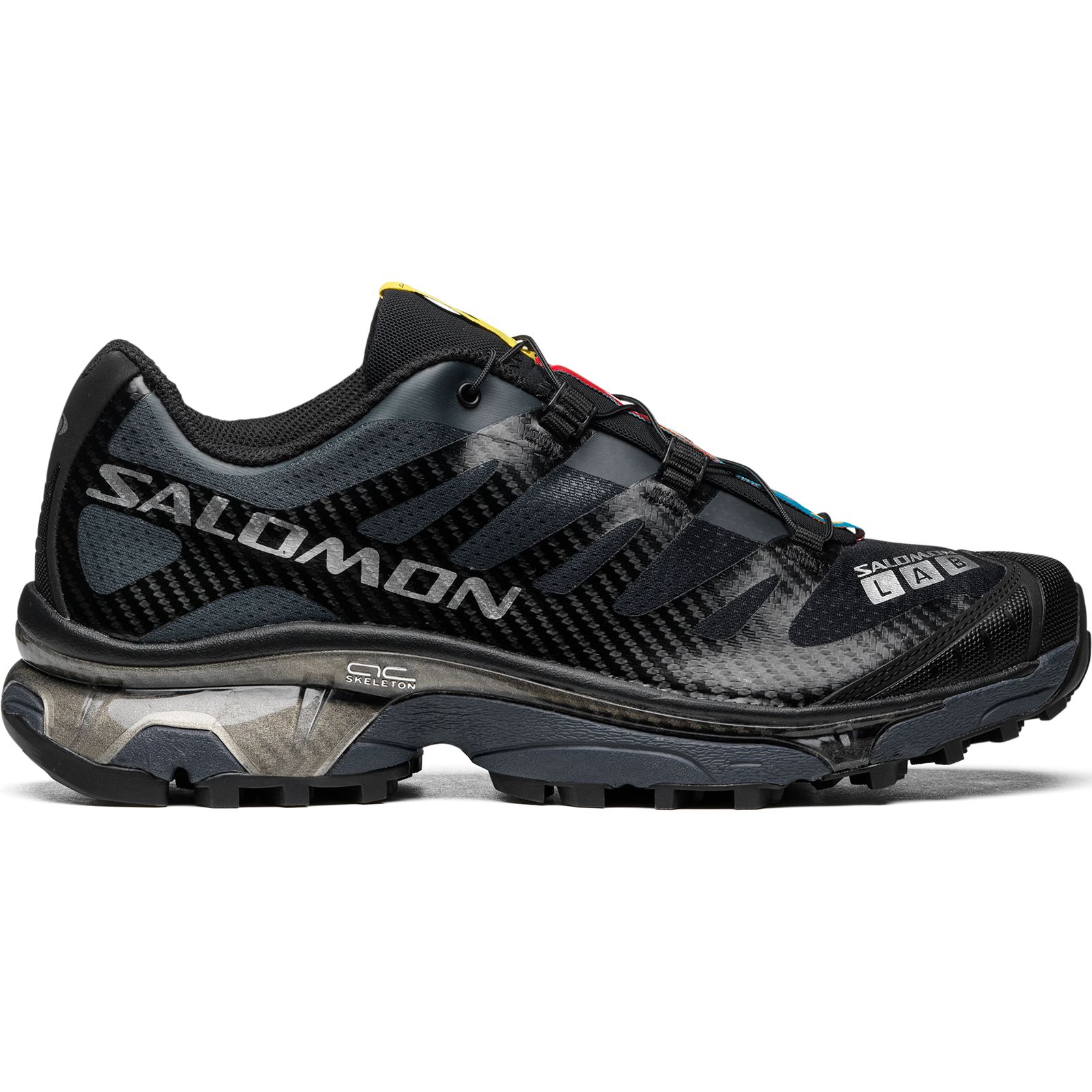 SALOMON - 【残りわずか】XT-4 OG Black/Ebony/Silver Metallic X