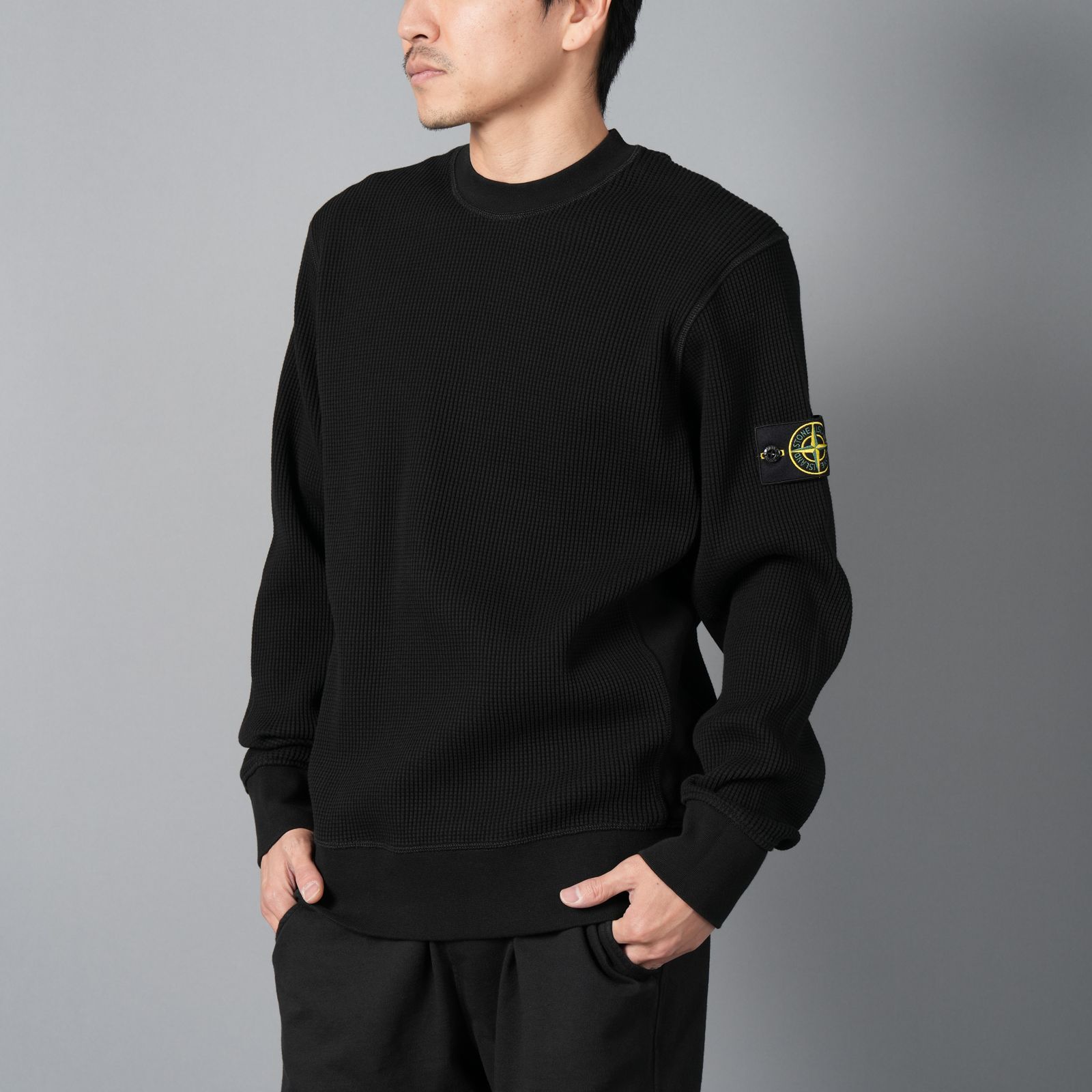 STONE ISLAND - 【ラスト1点】【再入荷】【定番アイテム】6100056