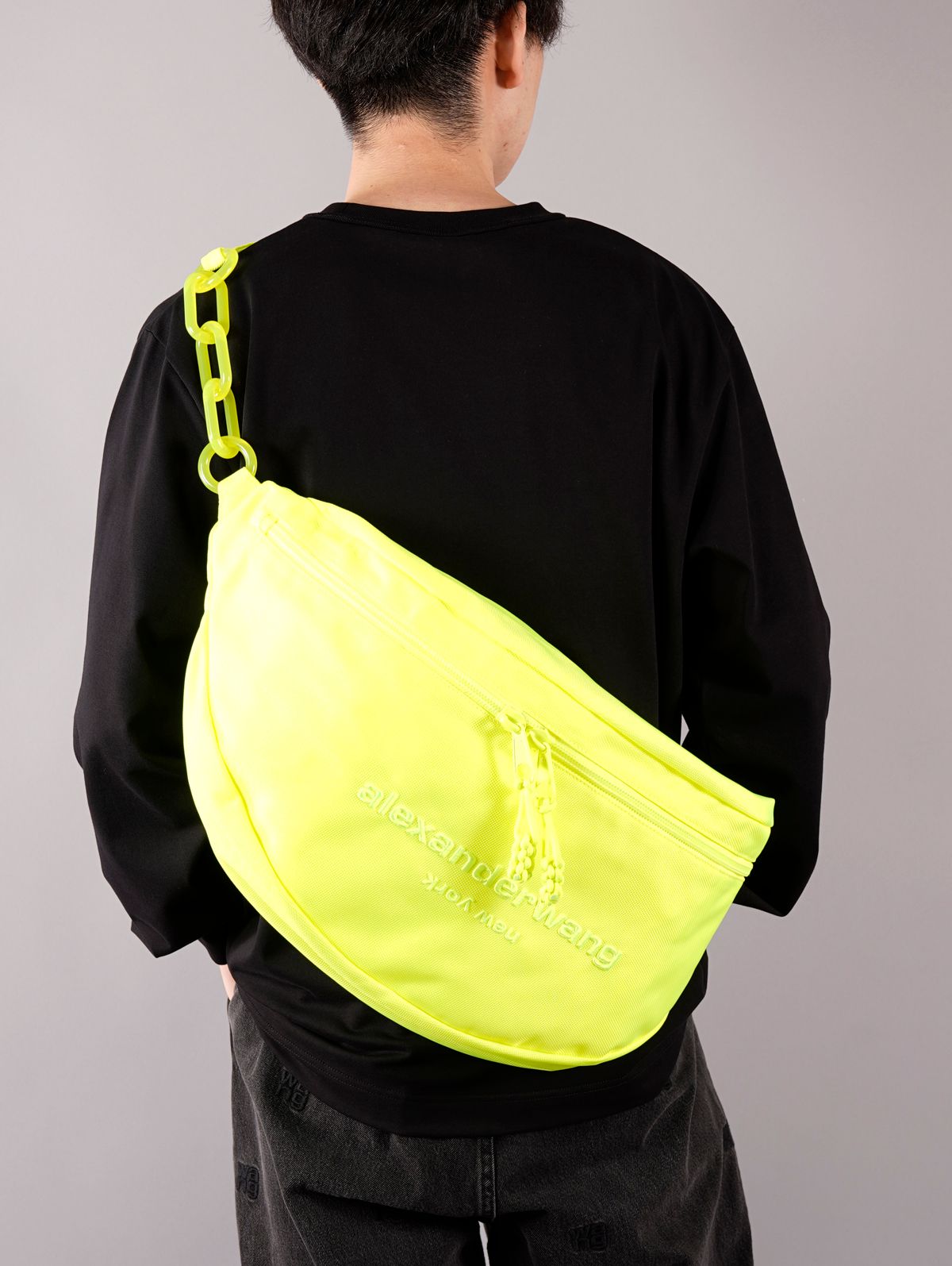 alexander wang - attica gym funny pack / ジムファニーパック