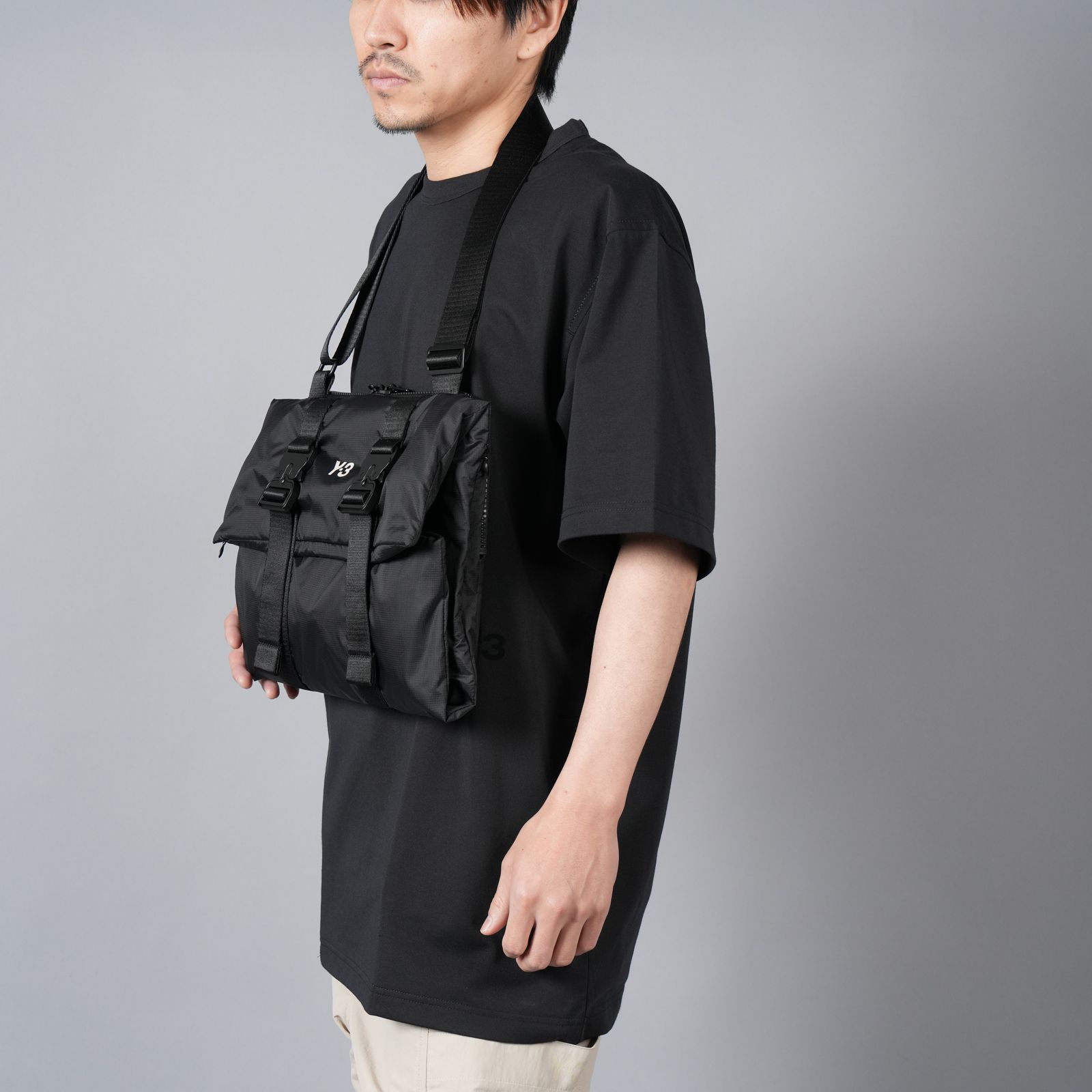 Y-3 - 【ラスト1点】 Y-3 CN X BODY / ワイスリー クロスボディー