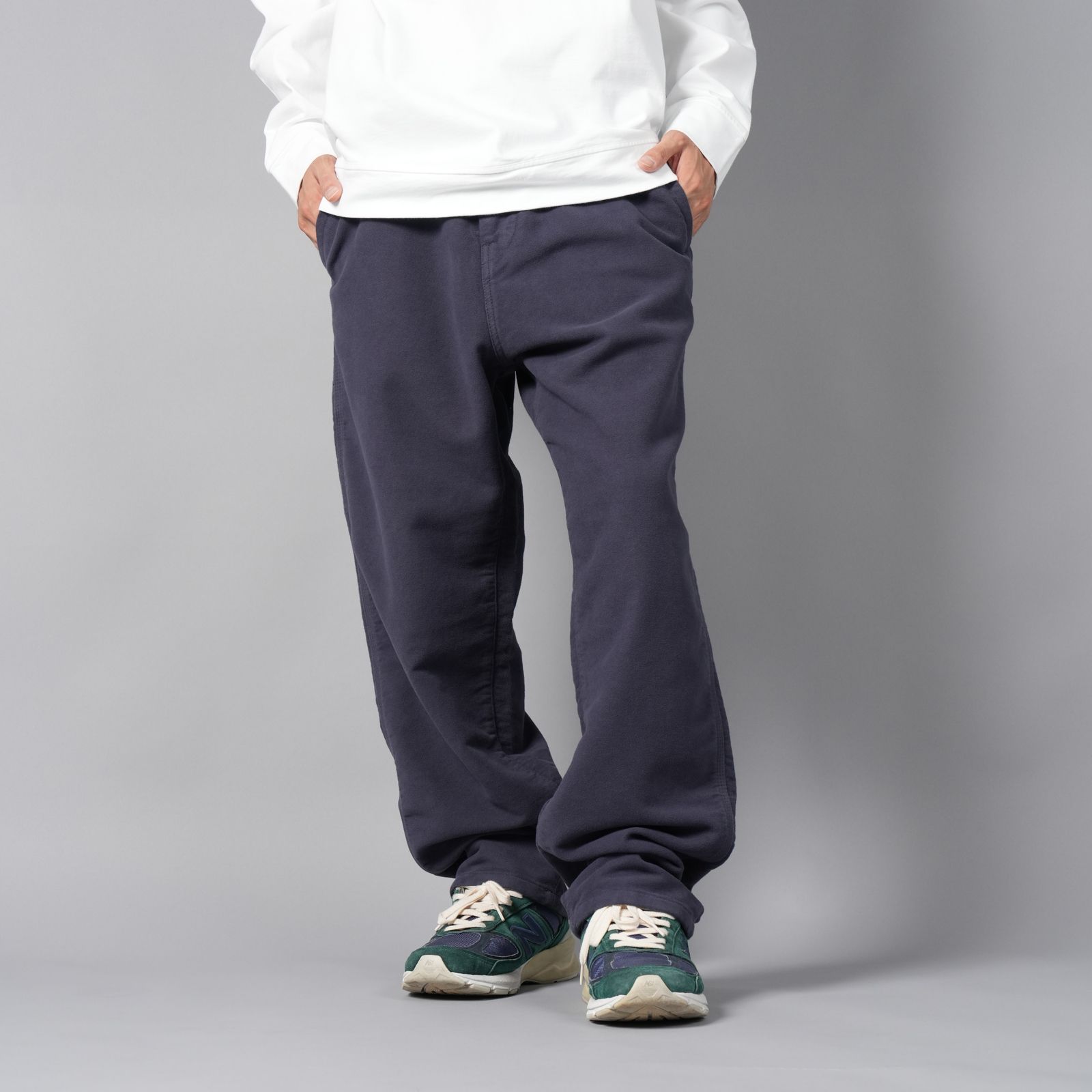 STONE ISLAND - 319X6 COTTON MOLESKIN_STONE ISLAND MARINA