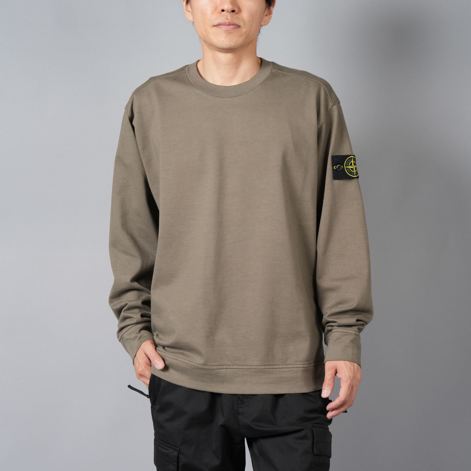STONE ISLAND - 【ラスト1点】【定番アイテム】 63750 HEAVY COTTON