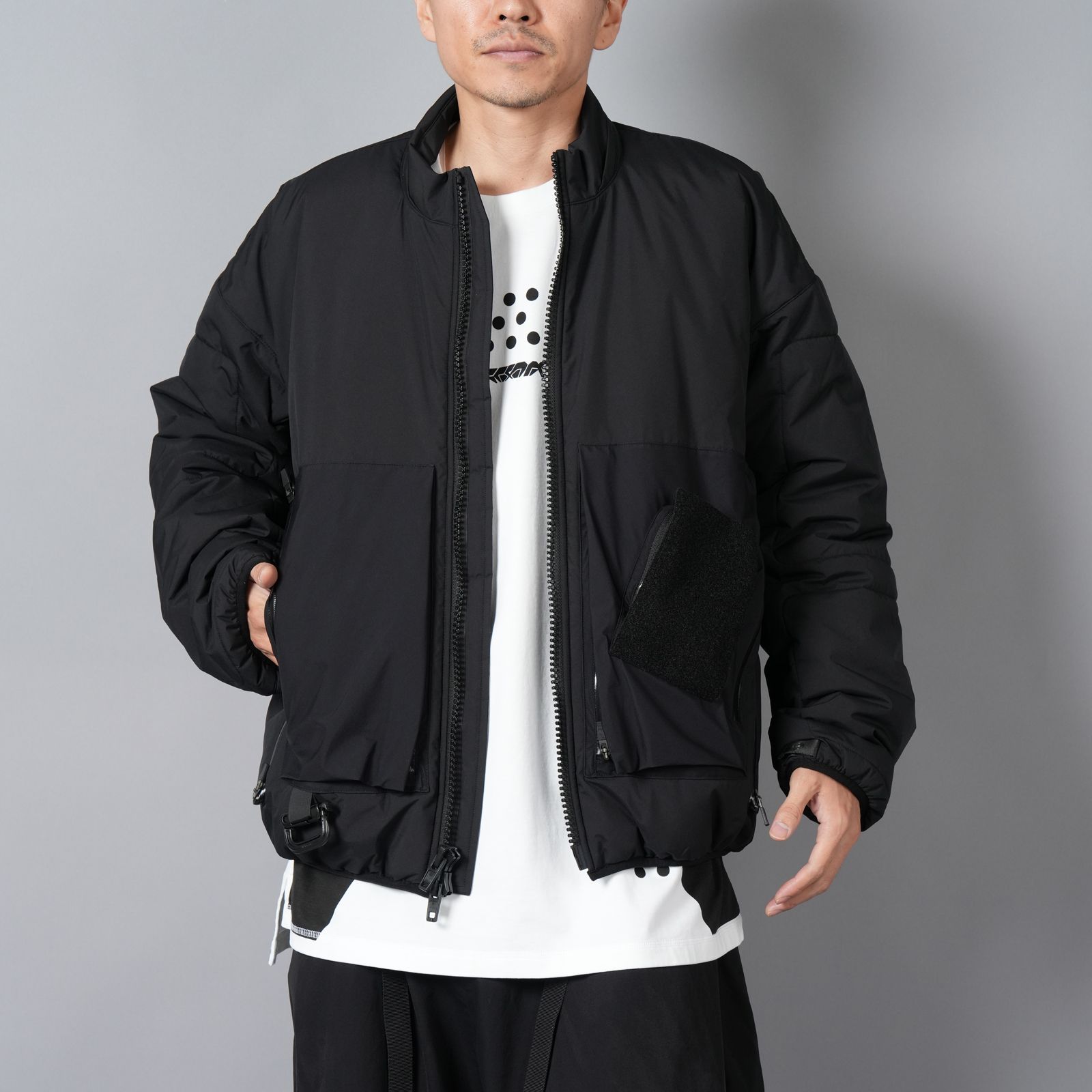 ACRONYM - J91A-WS / Windstopper® PrimaLoft® Modular Jacket Gen. 1