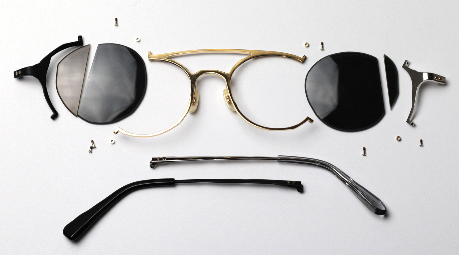 MASAHIROMARUYAMA｜New collection「broken」｜TOPIC｜Continuer Inc