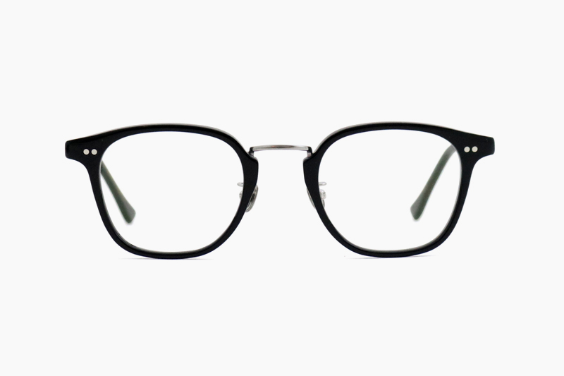 ayame｜WEL 45 - BK｜PRODUCT｜Continuer Inc.｜メガネ・サングラス