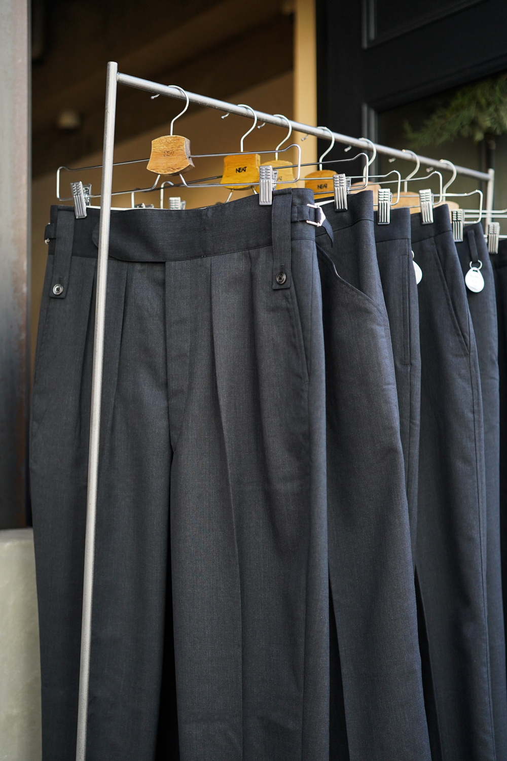 LIMITED NEAT HOUSE @CES｜TOPIC｜Continuer Inc.｜メガネ・サングラス