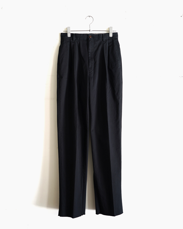 NEAT｜Sustainable Chino｜STANDARD TYPE Ⅰ - Navy｜PRODUCT