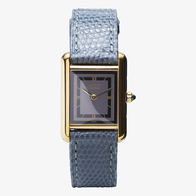 Cartier (Vintage Watch)｜Cartier｜must de Cartier TANK SM｜Hand