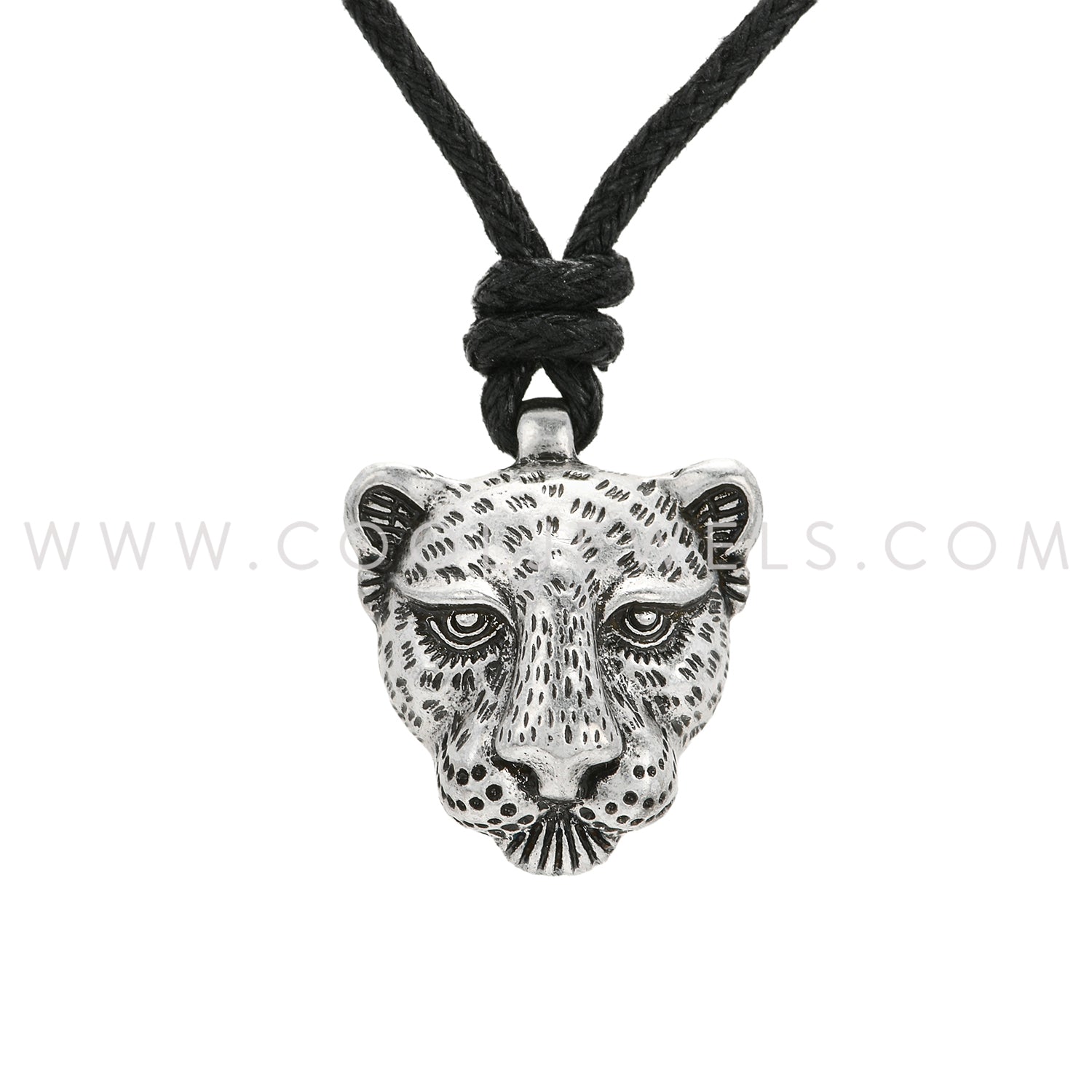 Nature's Threatened Creatures Snow Leopard Necklace – Cool Jewels