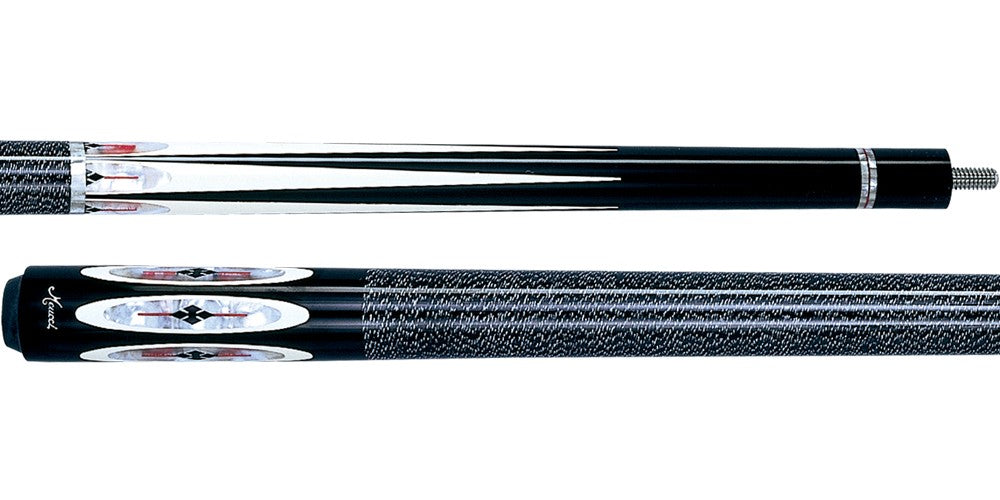 Meucci ME9721BBD 58 in. Pool Cue Stick – coolpooltables.com