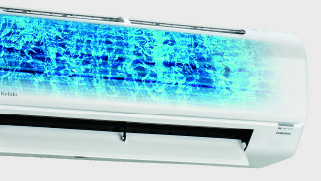 Nシリーズ｜エアコン｜株式会社コロナ