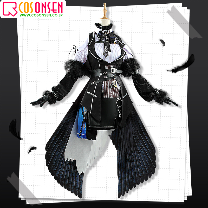 ホロライブ hololive Vtuber EN -Advent- Nerissa Ravencroft ネリッサ