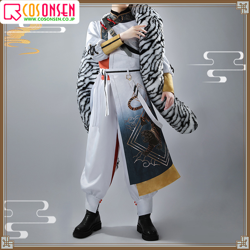 バーチャル YouTuber Vtuber 四神モチーフ 加賀美ハヤト 新衣装