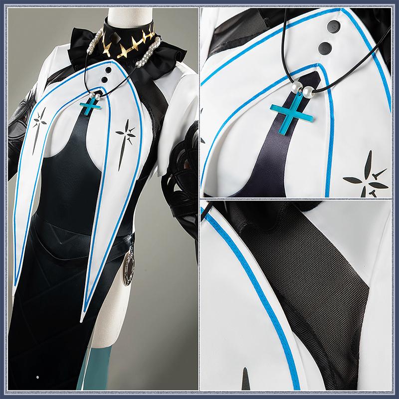 勝利の女神 NIKKE ニケラプンツェル：ピュアグレース コスプレ衣装