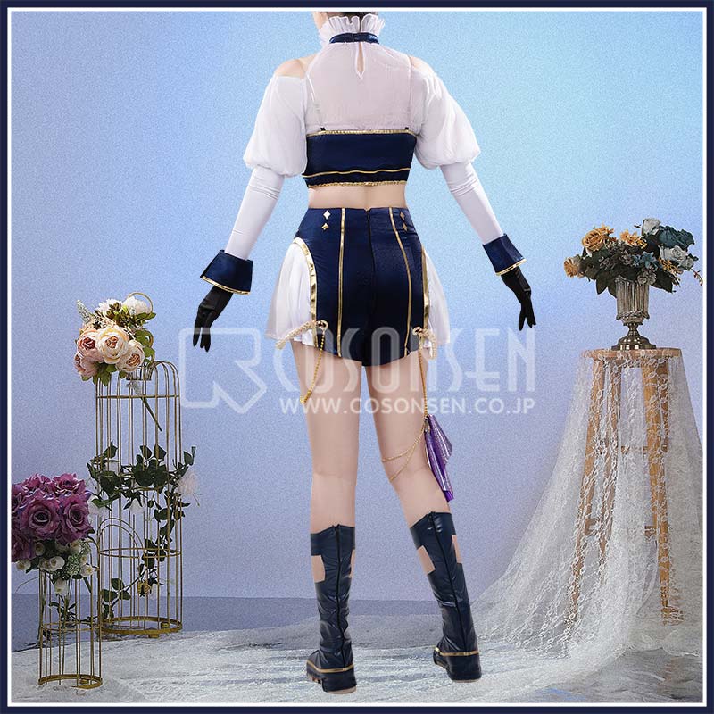 バーチャルYouTuber Vtuber 竜胆尊 7th Anniversary live OVER TURE