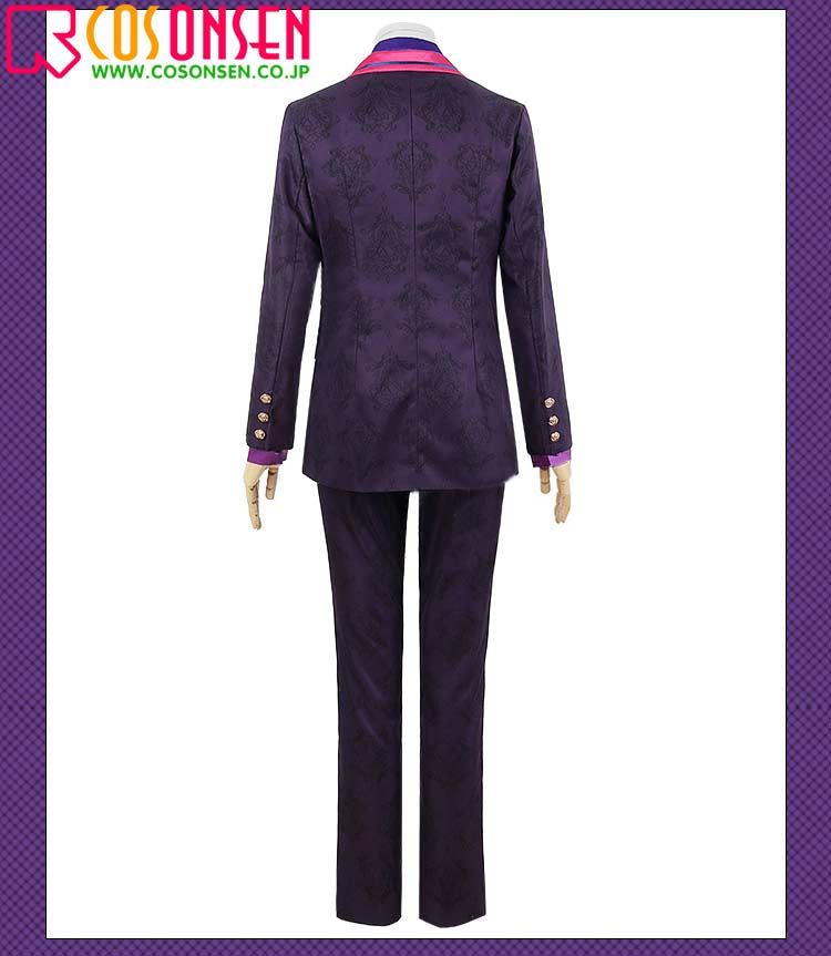 バーチャルYouTuber ふわみ湊 スーツ コスプレ衣装 - Cosonsen