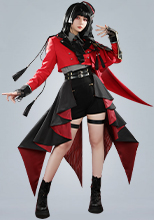 刀剣乱舞 とうらぶ 新刀剣男士 短刀 京極正宗 コスプレ衣装 - Cosonsen