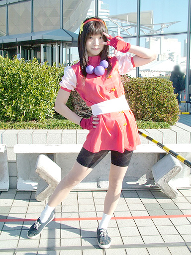 KOF98｜麻宮アテナ｜みずくるみ｜コスプレイヤーズ フォーラム