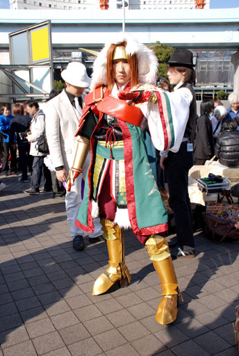 戦国無双3｜石田三成｜マツオまな｜コスプレイヤーズ フォーラム