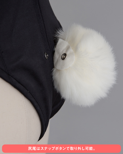 バニーガールコスチュームセット サテンVer. [COSPATIOオリジナル