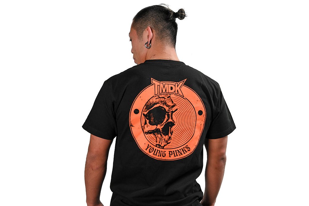 TMDK「SKULL OF YOUNG PUNKS」Tシャツ [新日本プロレスリング] | 公式