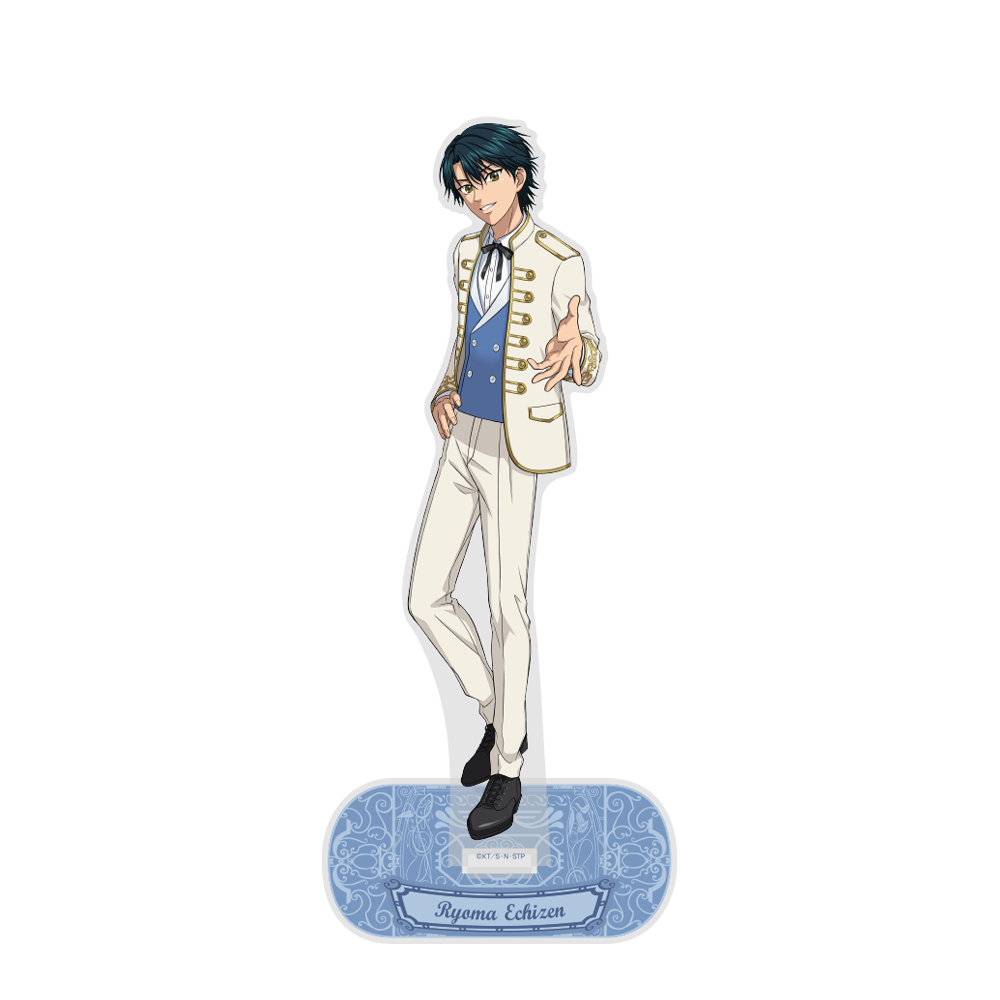 描き下ろし 越前リョーマ アクリルスタンド（大） [新テニスの王子様