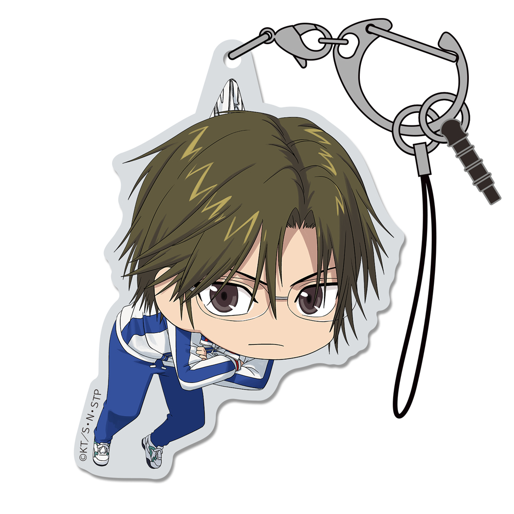 手塚国光 アクリルつままれ [新テニスの王子様] | キャラクター公式