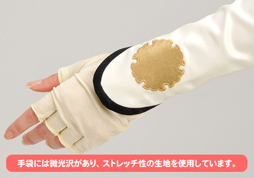 完全受注生産】蓮水ゆき 幕末服 [遙かなる時空の中で5] | 公式