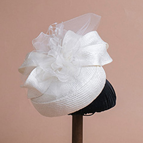 ブライダルオーダー例帽子通販｜CA4LA公式