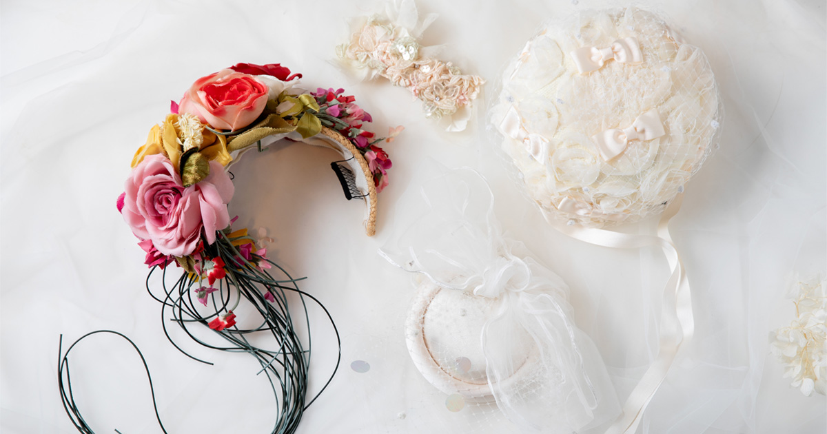 Bridal Order Hats Online Shop | CA4LA Official