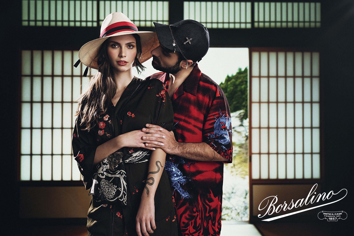 Borsalino 2022 Spring＆Summer 入荷帽子通販｜CA4LA公式