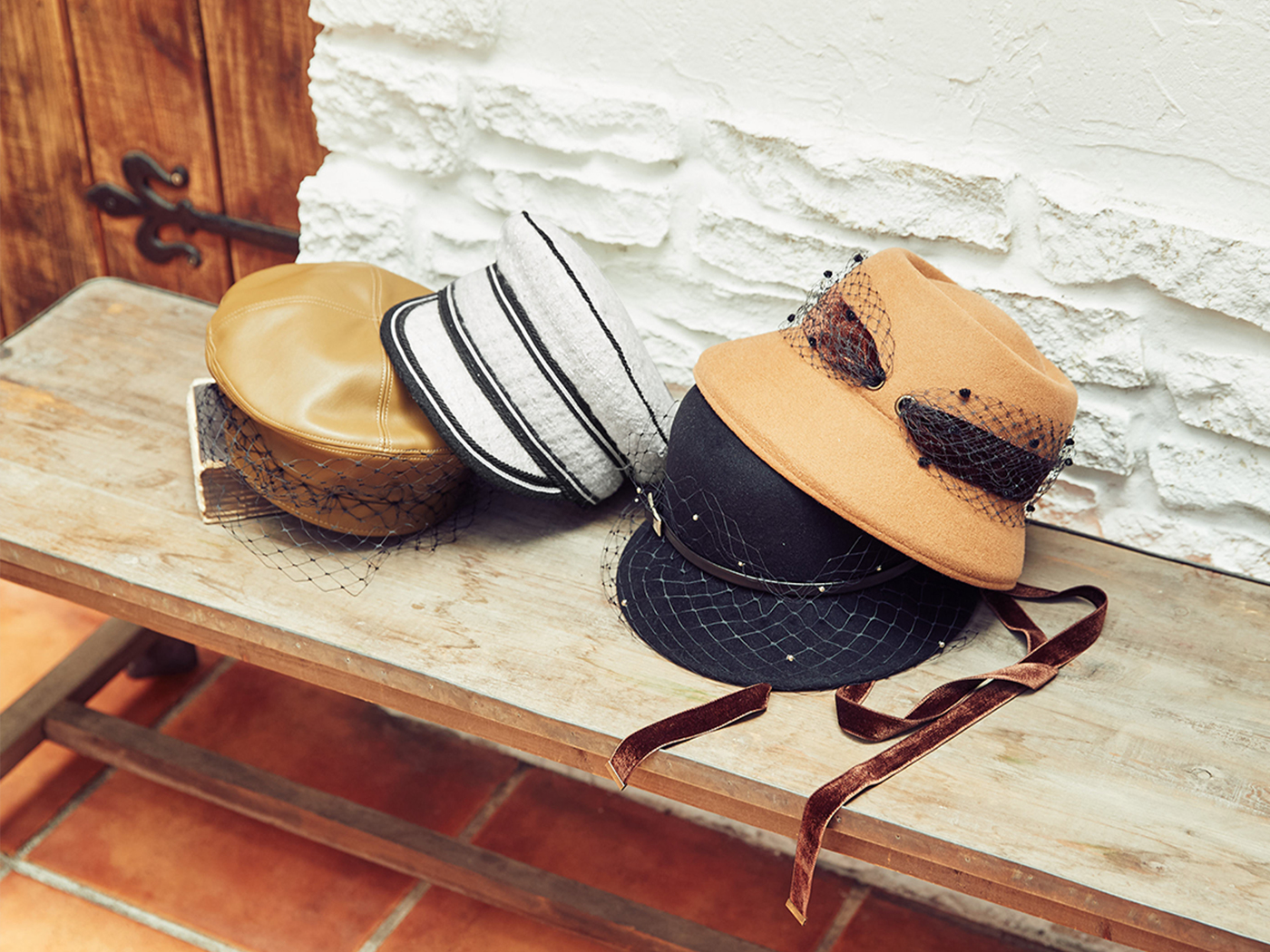 Atelier Made 2021-22年秋冬 - CA4LA（カシラ）