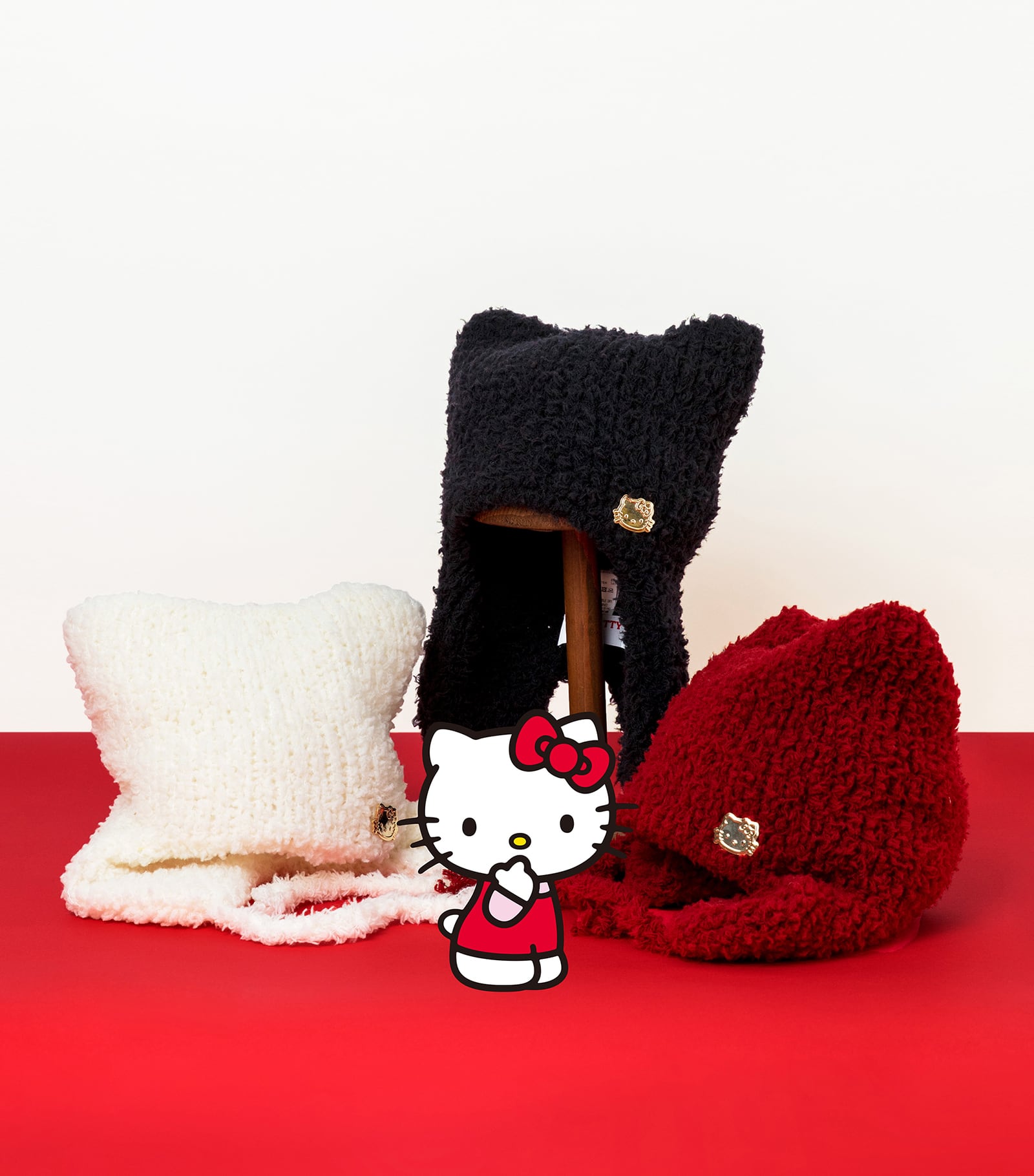 HELLO KITTY x CA4LA Hats online store | CA4LA official