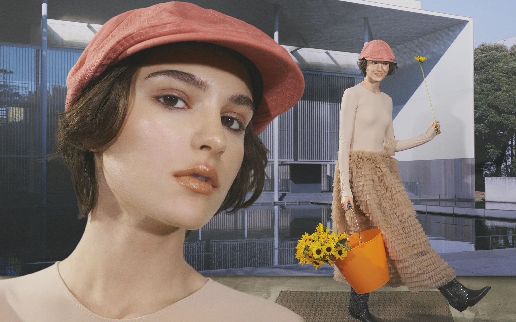 CA4LA 2026 SPRING & SUMMER COLLECTION 