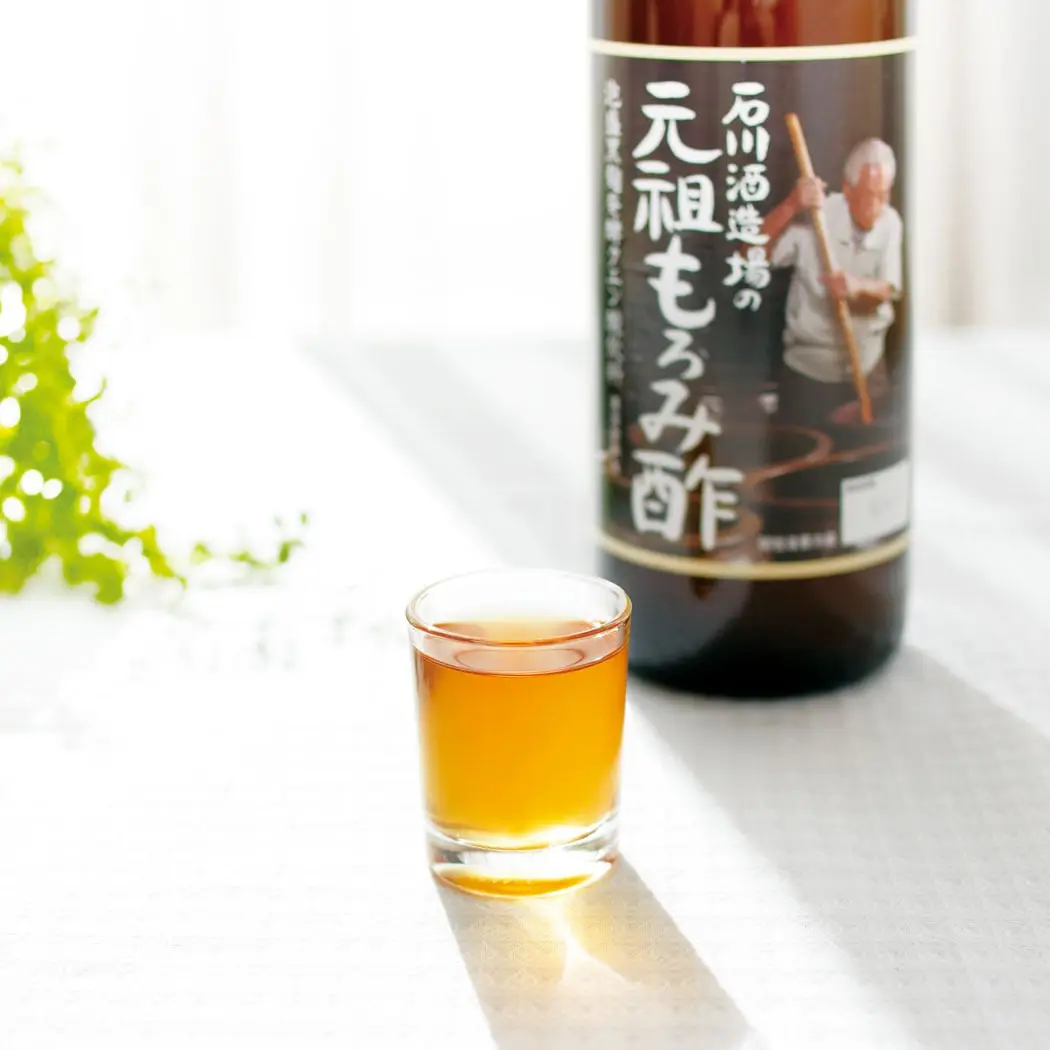 通販生活® ｜ 石川酒造場の元祖もろみ酢 本日の元気！ レビュー