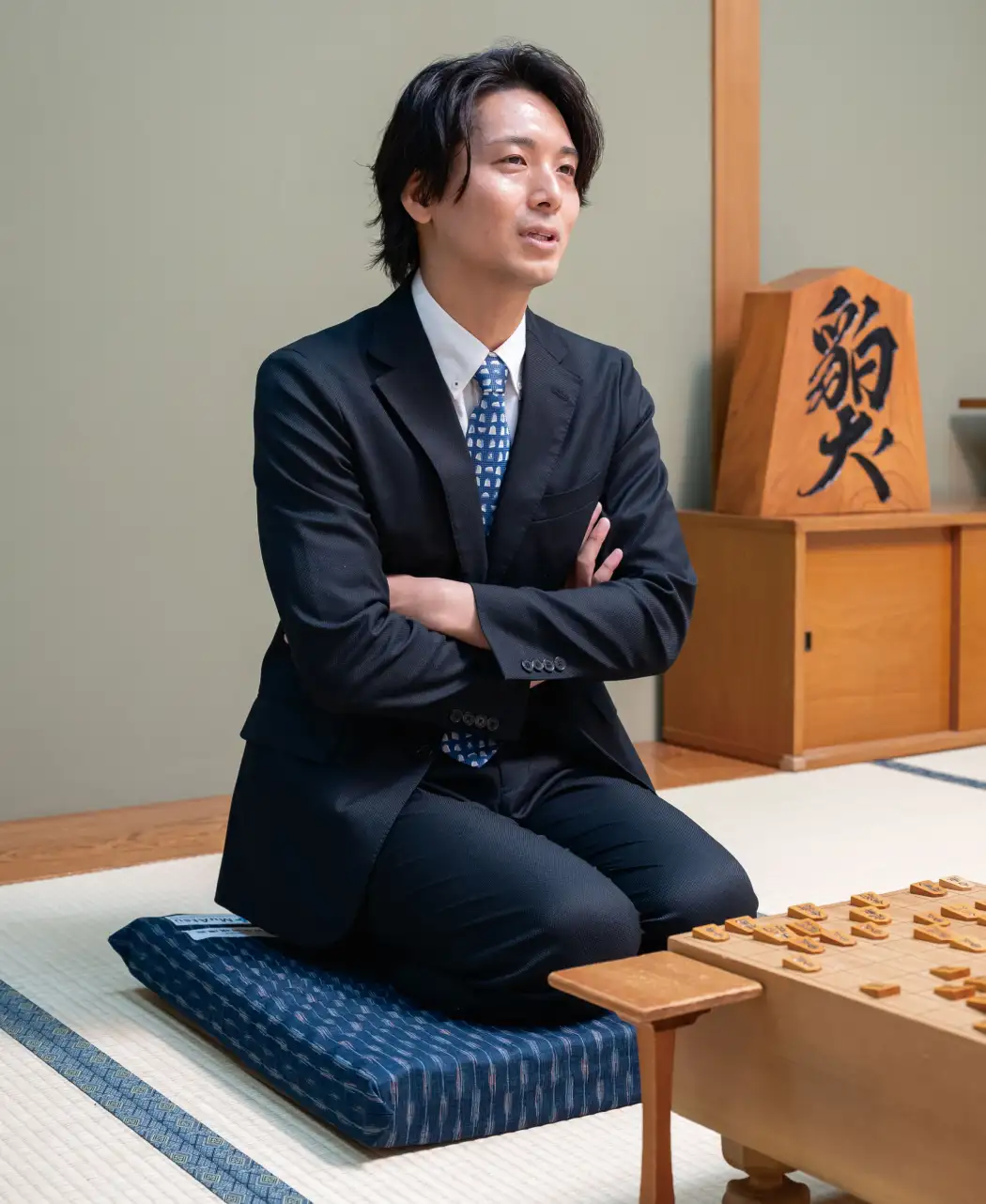 通販生活®対局用ムアツ座布団｜【公式】カタログハウスの通販サイト