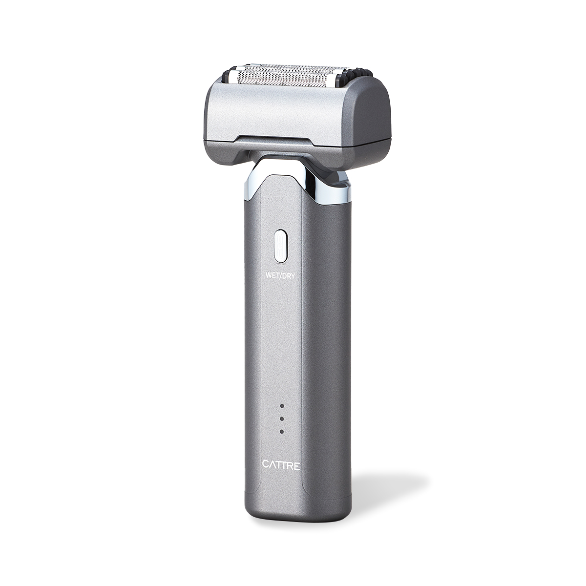 水洗い充電交流式メンズシェーバー5枚刃 CTS-180 | カトレ株式会社