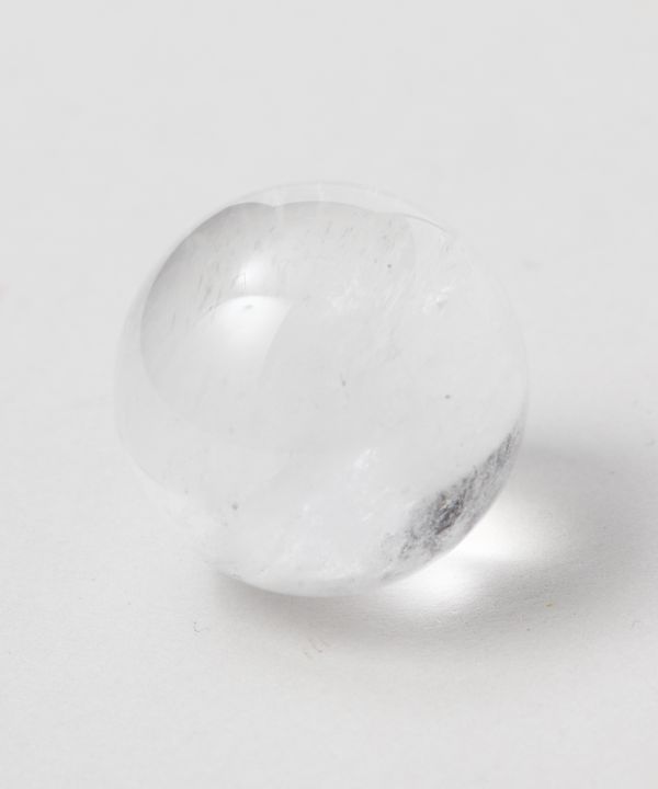 高品質】水晶玉 20mm(ﾌﾞﾗｼﾞﾙ産): 『岩座(いわくら)』公式通販