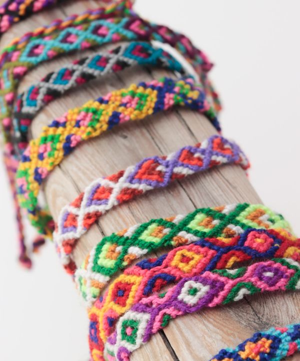 イージーミサンガ(ASSORT): 『チャイハネ』公式通販