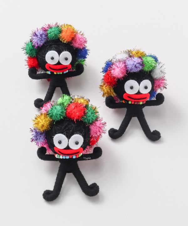 ファンキーアフロドールL(GREEN ASST): 『チャイハネ』公式通販