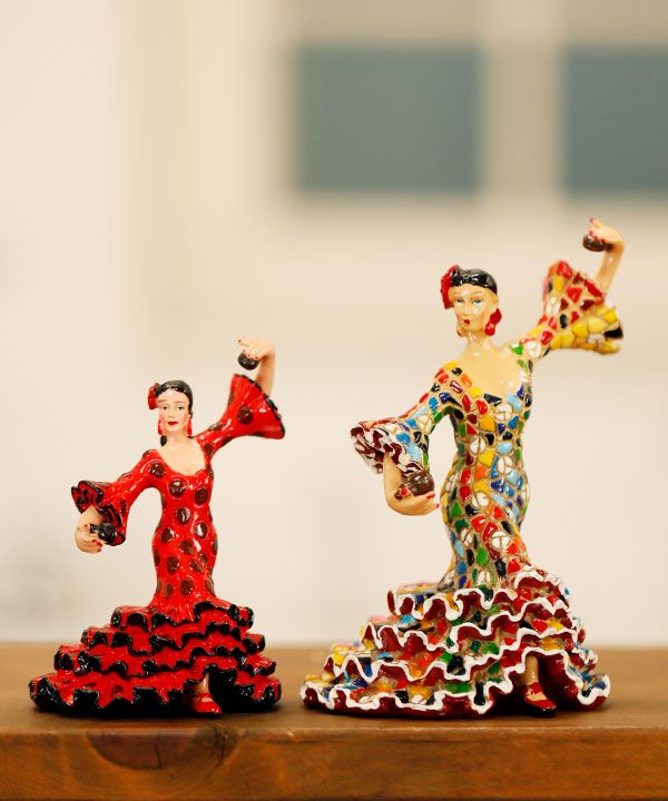 フラメンコドレス マルチカラー ベルベット フラメンコドレス マルチ