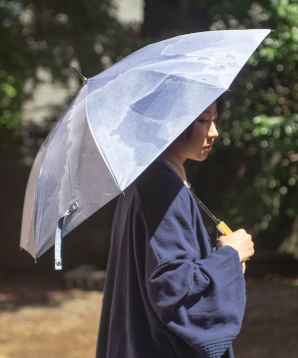 遮光率90%以上】晴好雨奇日傘(ｺﾓﾚﾋﾞ): 『岩座(いわくら)』公式通販