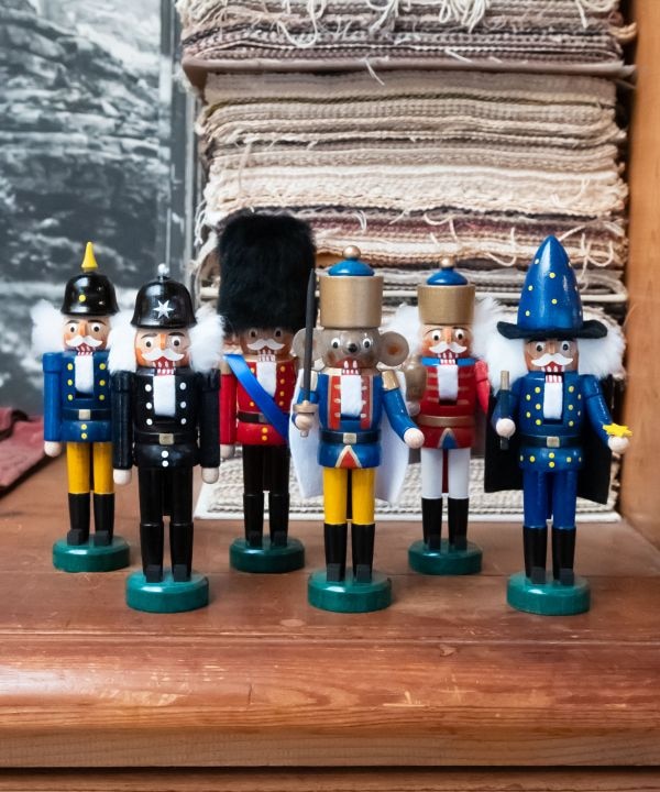 Fromドイツ】ブリットくるみ割り人形(1VARIATION): 『欧州航路』