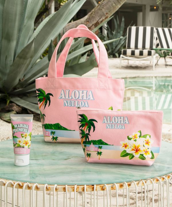 マカナギフトトート(BLUE): 『Kahiko(カヒコ)』公式通販