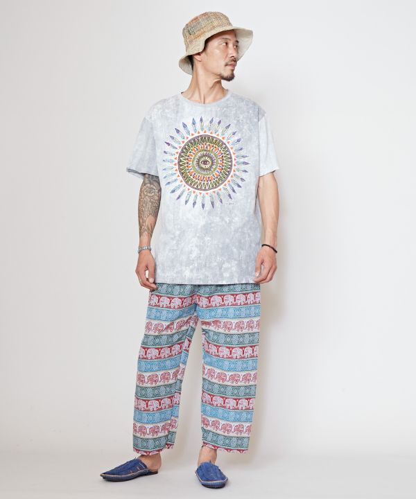 アシカラメンズTシャツ(ELEPHANT): 『チャイハネ』公式通販