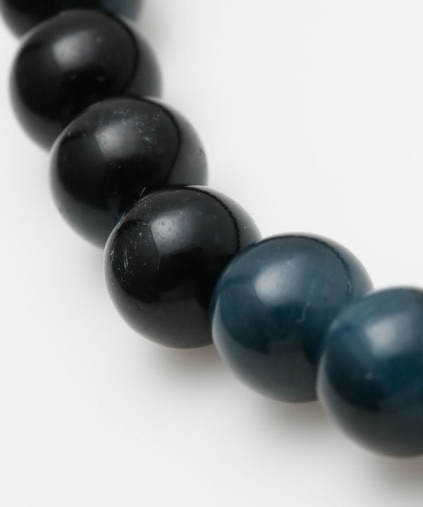 ブルータイガーアイ 6mmブレスレット(BLUE TIGER EYE): 『岩座