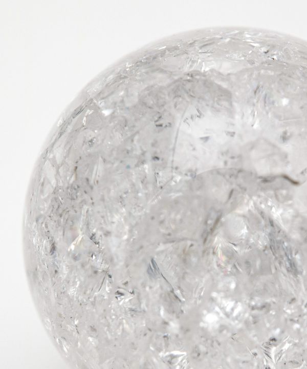 クラック水晶1粒12mm(CRACK CRYSTAL): 『岩座(いわくら)』公式通販