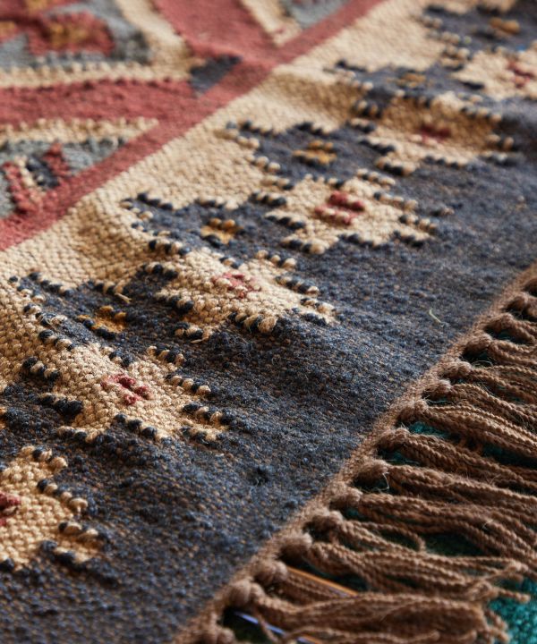 ツンドララグ 180cm×120cm(1VARIATION): 『チャイハネ』公式通販